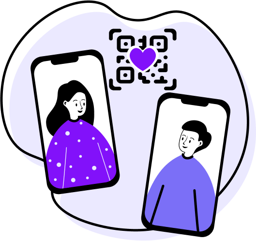 Валентинов QR день