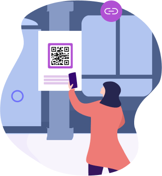 QR 圖碼廣告