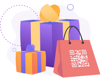 Presente med QR