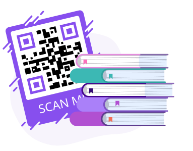Kod QR Buku Masakan