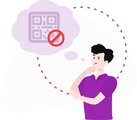Ошибки QR-кодов