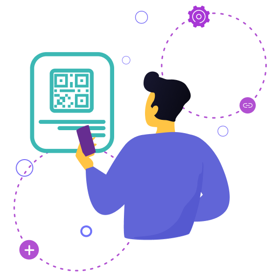 QR для запрошень