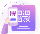 Registro de seminario web QR