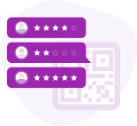 QR отзывы