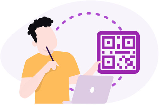Настройки QR-кода