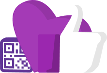 QR для SMM