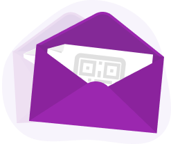 QR для Email