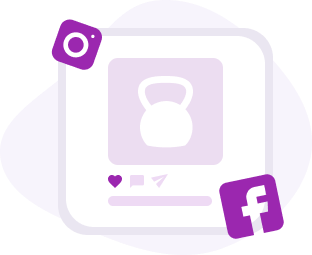 QR-социальные сети