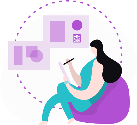 QR-коды Canva