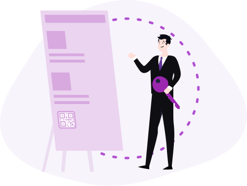 Generador de códigos QR