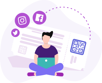 QR система контроля