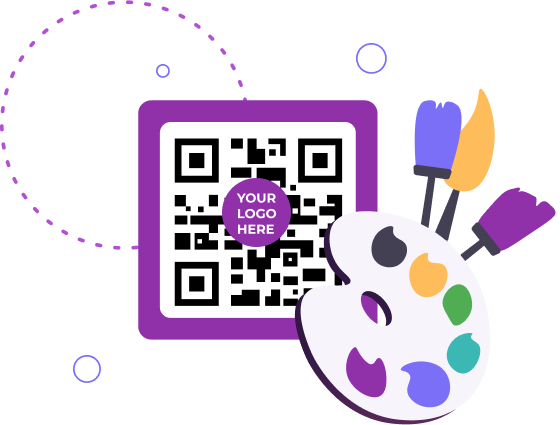 QR code Design - free