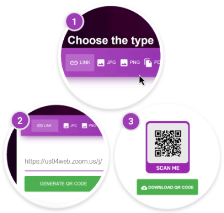 Как создать QR код для визитки