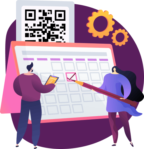 Организация QR праздников 