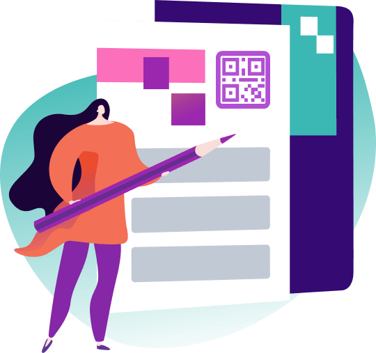 QR-коды для каталогов