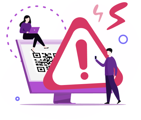 Ошибки в QR-кодах