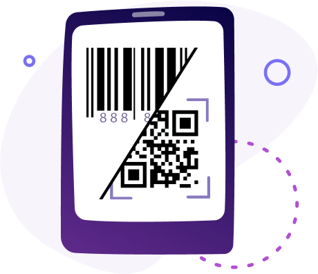 Verschil tussen QR-code en barcode