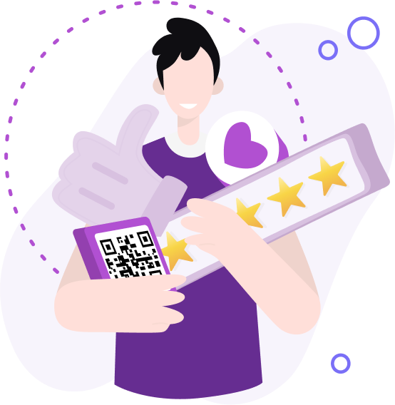 Modo di usare QR