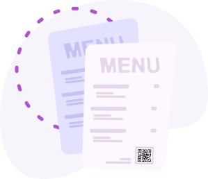 Menu Kod QR
