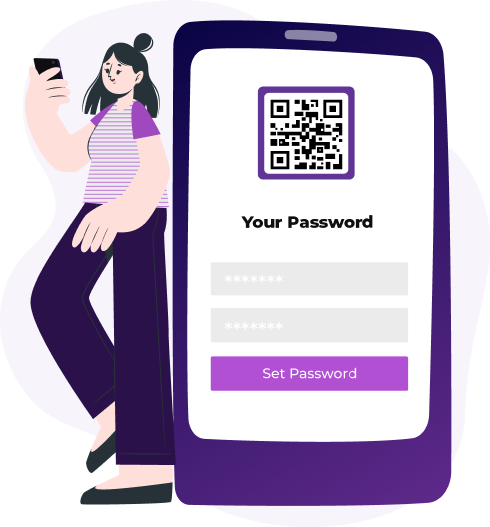 QR Access