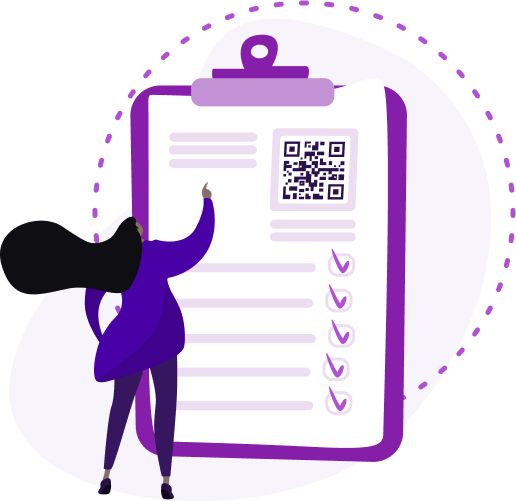 יתרונות של קוד QR