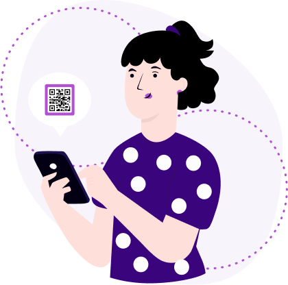 Сгенерировать QR