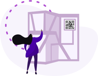 Peta Pelancong QR