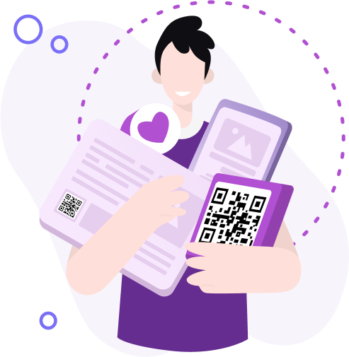 QR-Код Швидко І Легко
