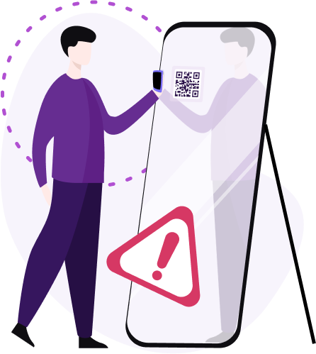 QR поверхность