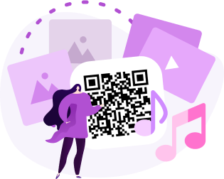 Senarai QR Media