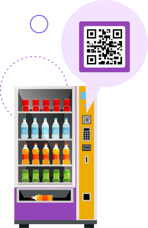 QR-zaken verkopen