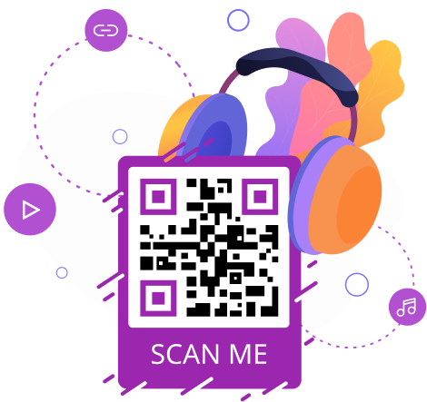 Аудио QR-код