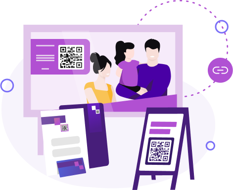 Доступ к QR