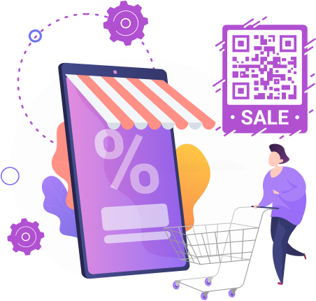 QR-акция