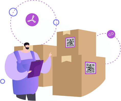 Inventory QR Codes