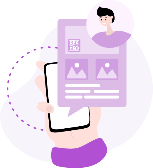 Использование QR-кодов
