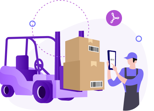 Inventory QR Control
