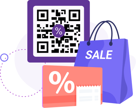 Pusat perbelanjaan QR