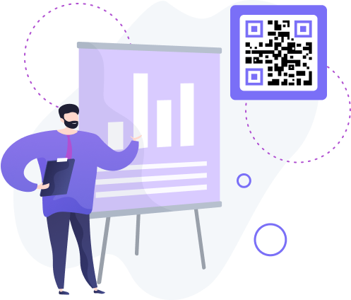 Энергетическая QR компания