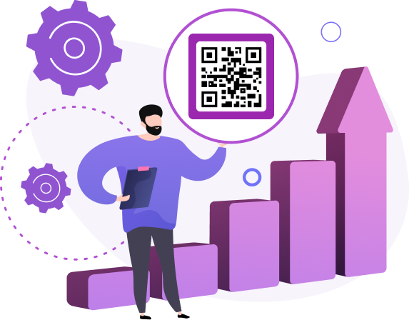 TV-annonser QR