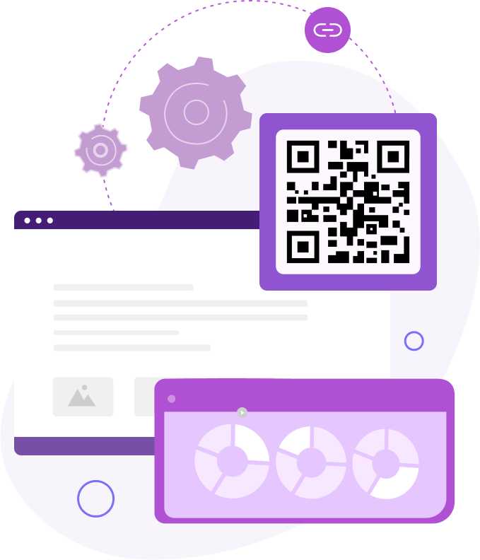 Благотворительные QR мероприятия 