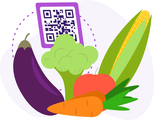 Сельскохозяйственный QR бизнес