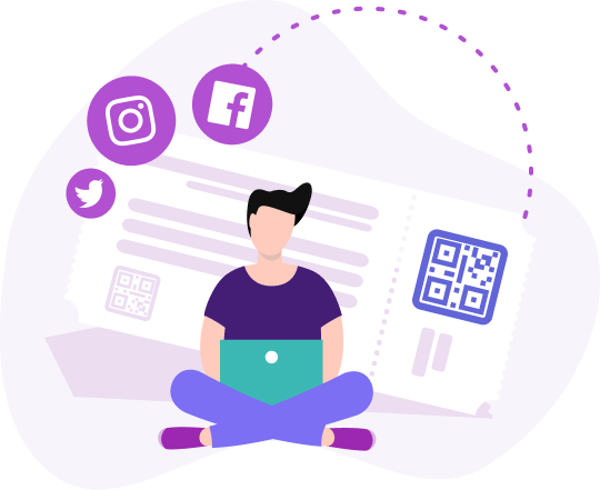 Generate QR Codes 