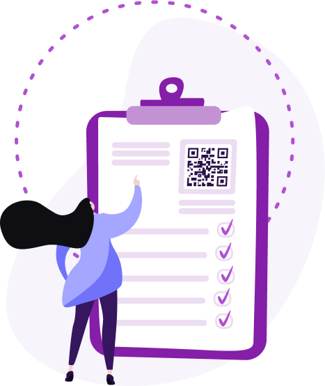 Бесплатная QR подписка