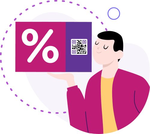 Código QR de regalo