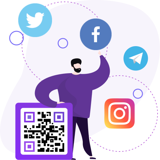 Благотворительные QR организации 