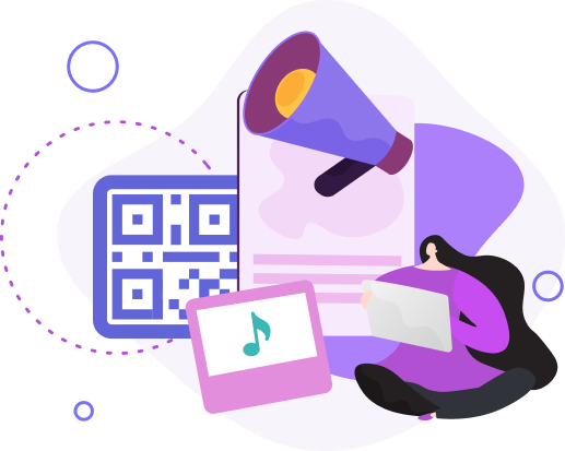 Мероприятия с QR-кодами
