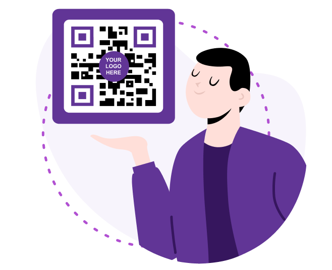 Сгенерировать QR