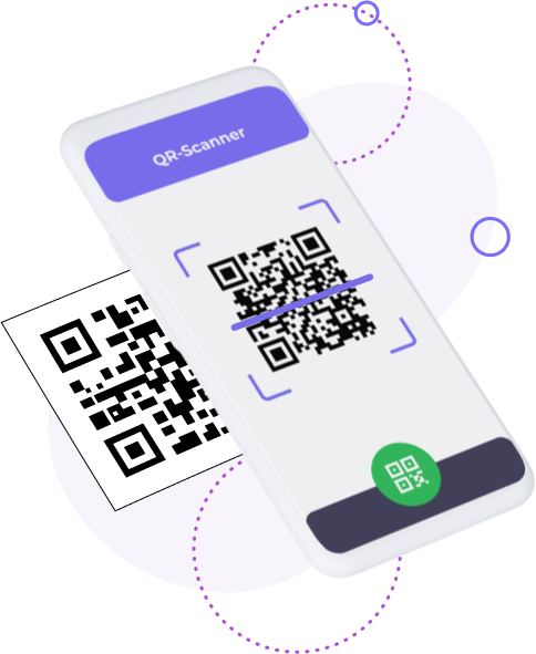 Оплата по QR-коду