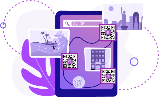 Guía QR